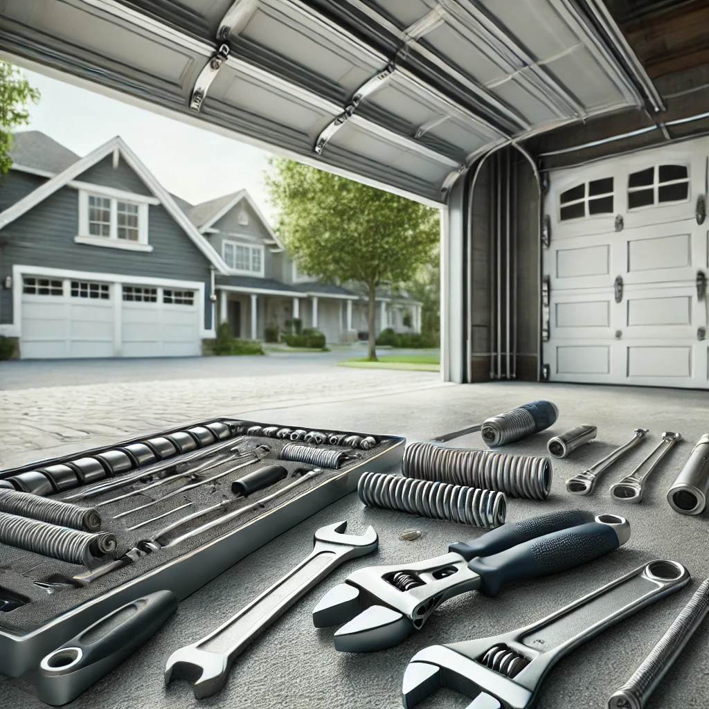 24 Hour Garage Door Repair Green Valley AZ - Emergency Service for Springs, Openers & Cables
