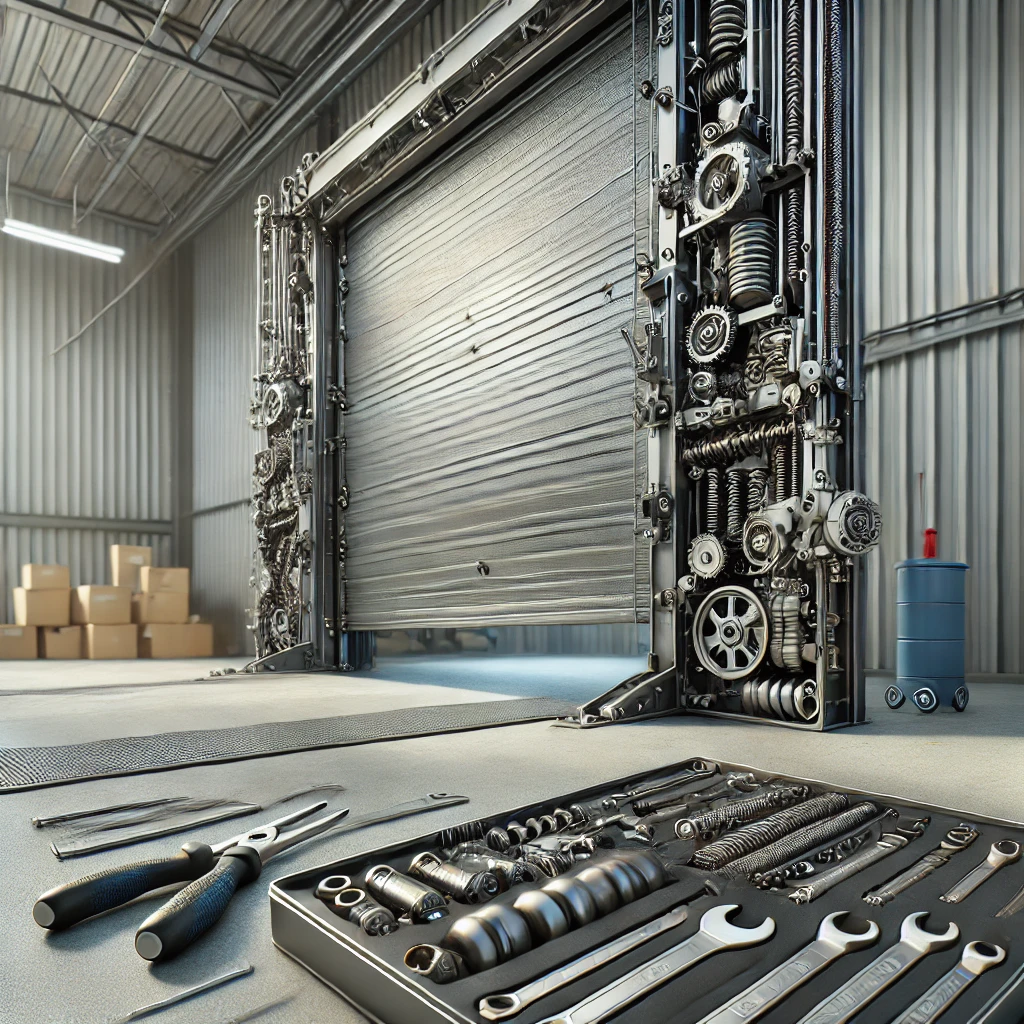 Commercial Garage Door Repair Green Valley AZ - Industrial Door Solutions for Warehouses & Loading Docks