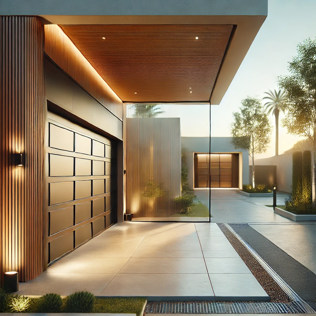 Custom Garage Doors Green Valley AZ - Luxury Designs with Premium Materials & Expert Installation