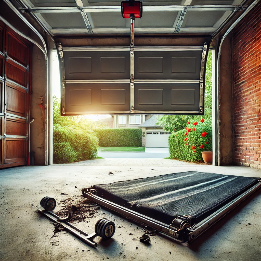Emergency Garage Door Repair in Green Valley AZ - 24/7 Service for Broken Springs, Openers & More