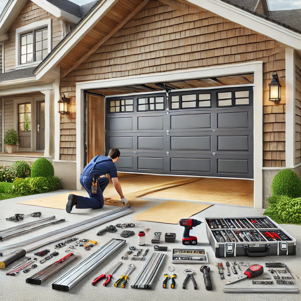 Professional Garage Door Installation Green Valley AZ - Expert New Door Installation Services