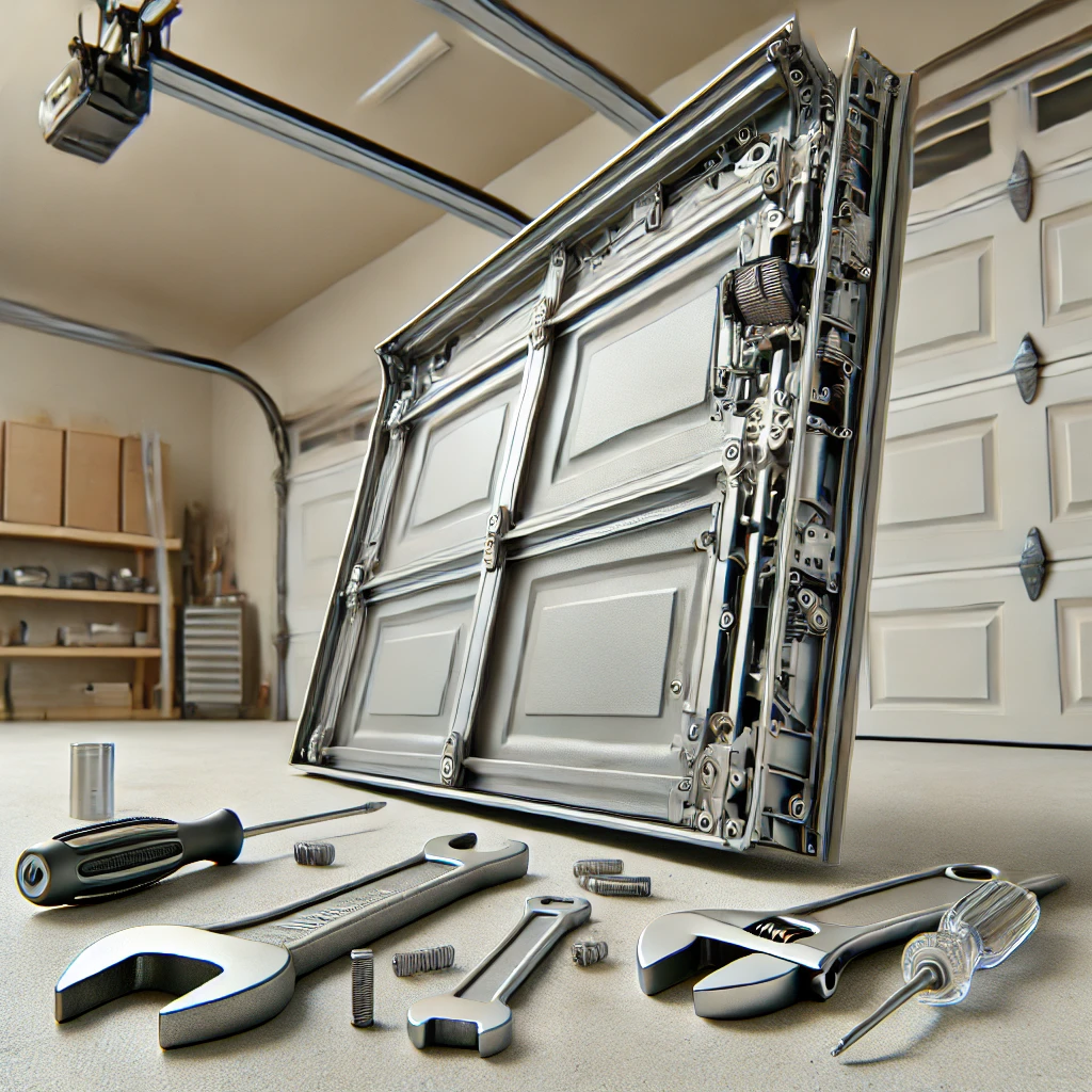 Expert Garage Door Panel Repair in Green Valley AZ - Professional Service for Wood, Steel & Aluminum Panels