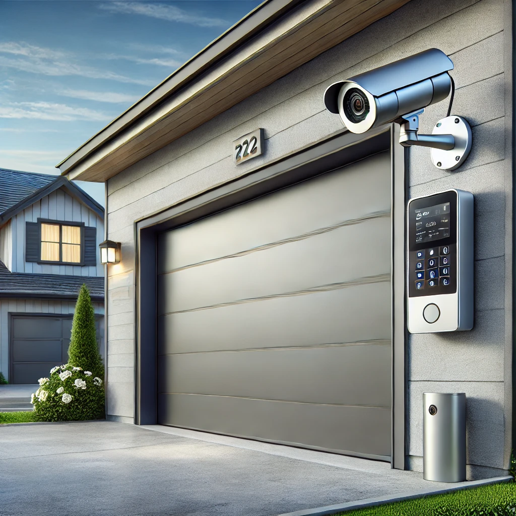 Garage Door Security System Installation in Green Valley AZ - Professional Service for Enhanced Protection