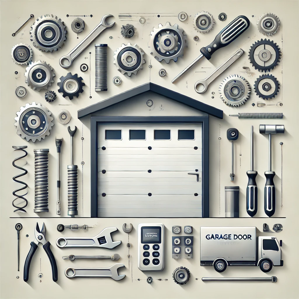 Professional Garage Door Services in Green Valley AZ - Expert Technical Team