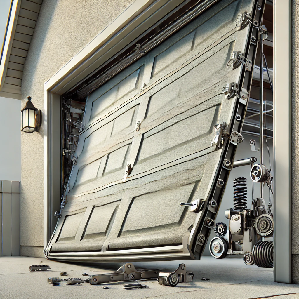 Garage Door Won't Open? Expert Emergency Repair in Green Valley AZ - 24/7 Service for Stuck Doors, Broken Springs & Faulty Openers