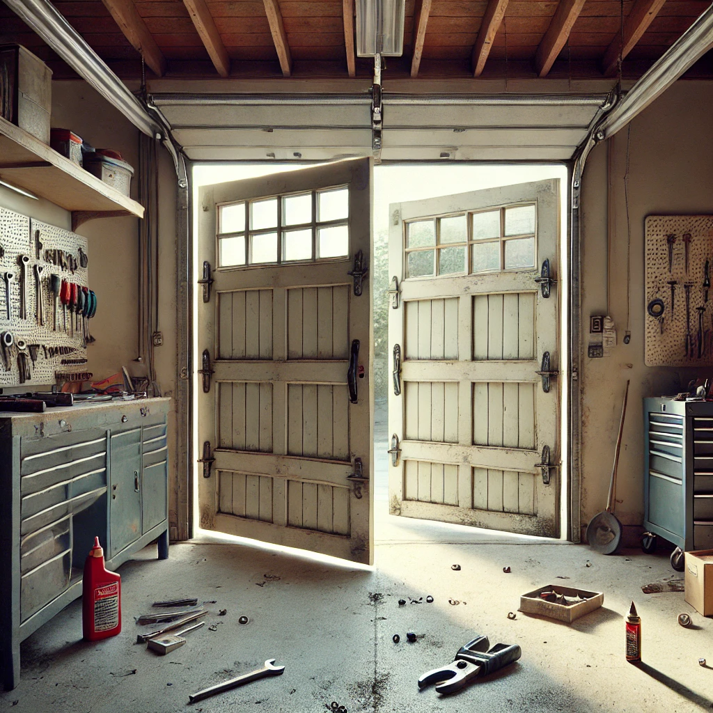 Expert Noisy Garage Door Fix in Green Valley AZ - Professional Solutions for Squeaky, Grinding & Rattling Doors