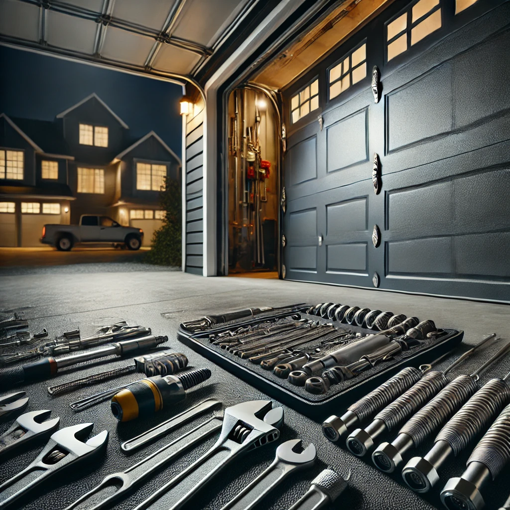 Same Day Garage Door Repair Green Valley AZ - Fast Service for Springs, Openers & More